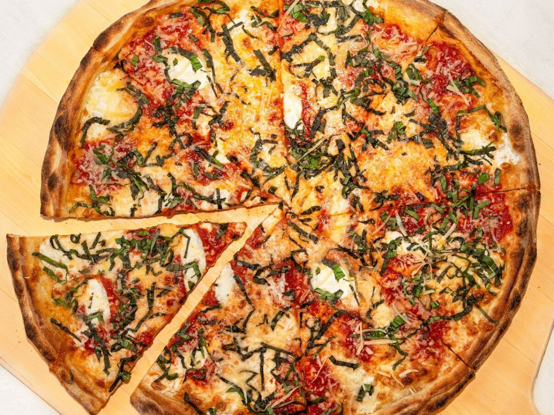 Jersey Pizza Shop