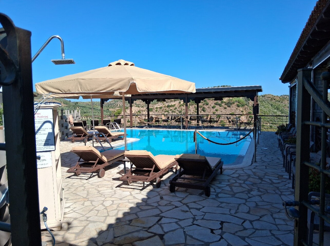 巴克斯酒店主图