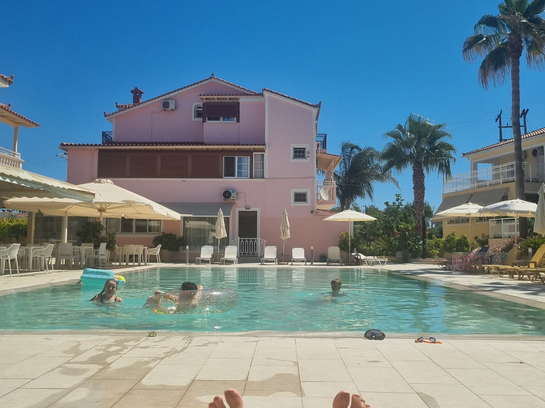 雪绒花公寓主图