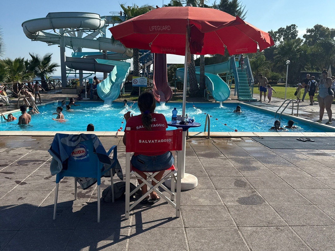 Lido Acquascivoli Tobogan-Giardini Naxos必去景点