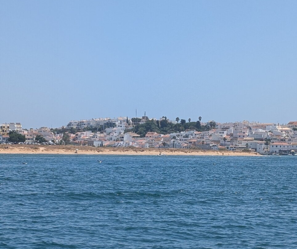 Taxi Ferry - Ferragudo-费拉古多必去景点