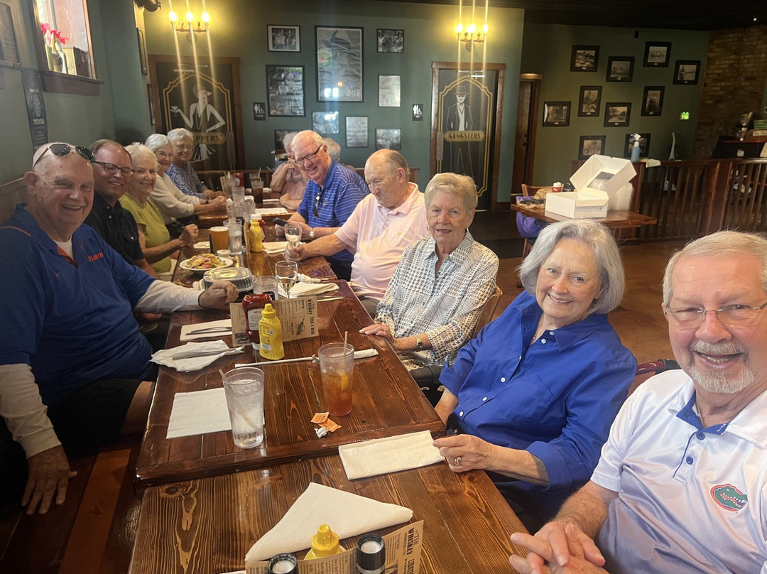 Tin Whiskey Southern Kitchen & Still