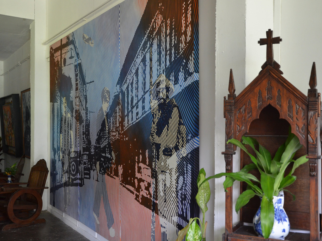 Casa San Pablo B & B主图