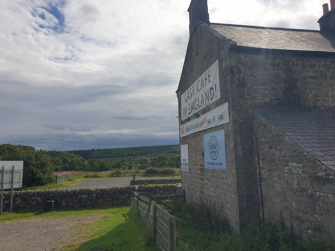 Rochester Relish - The Last Café in England