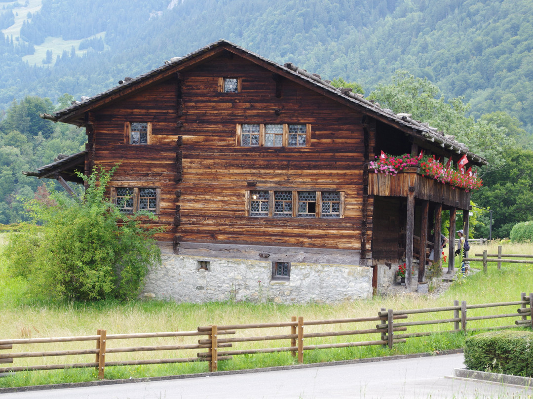 Jugendstil-Hotel Paxmontana主图