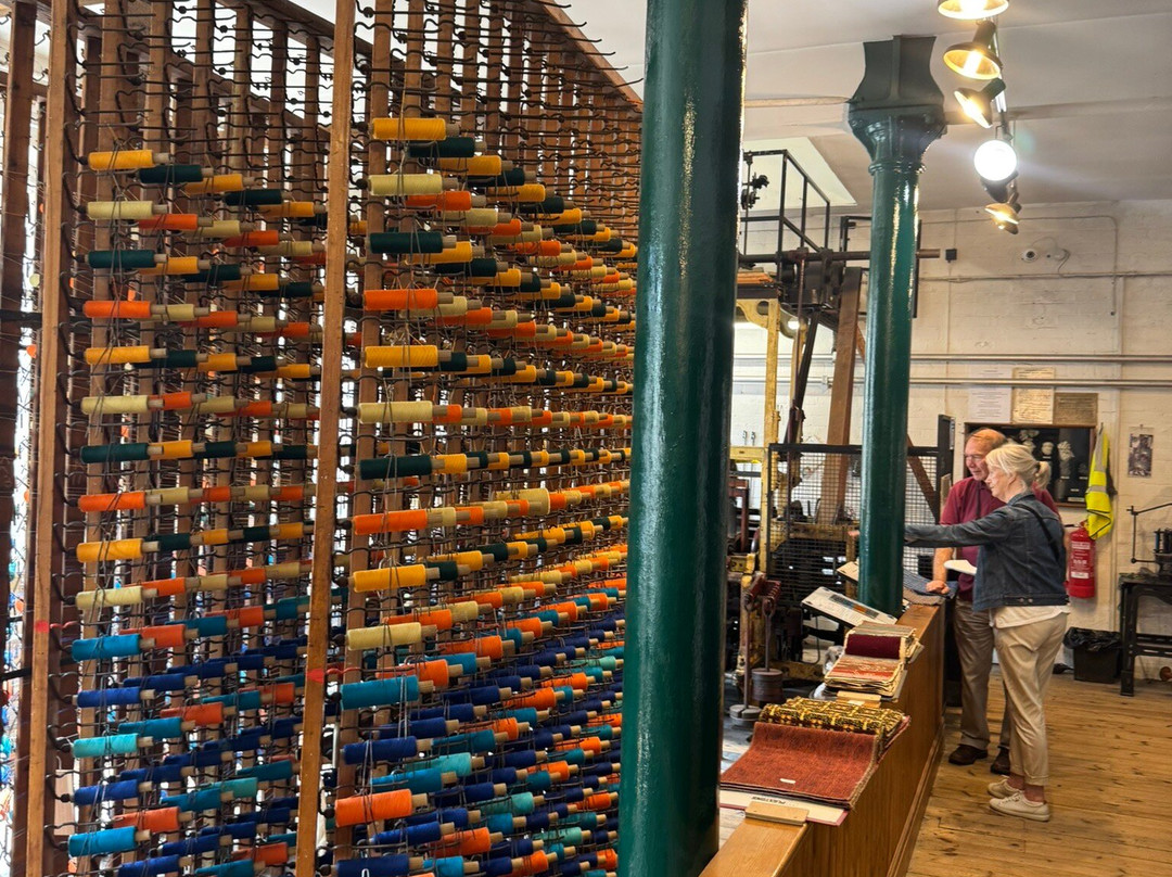 Calderdale Industrial Museum-哈里法克斯必去景点