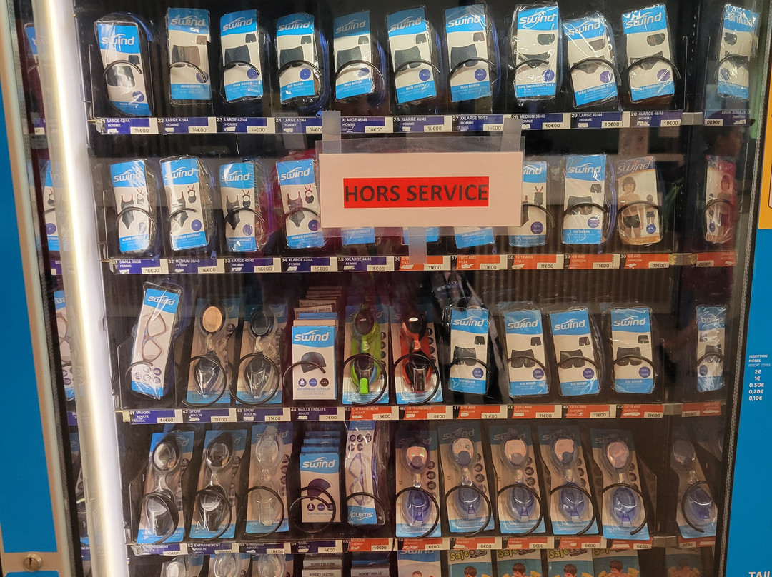 Centre Nautique du Carre d'Eau-布雷斯地区布尔格必去景点