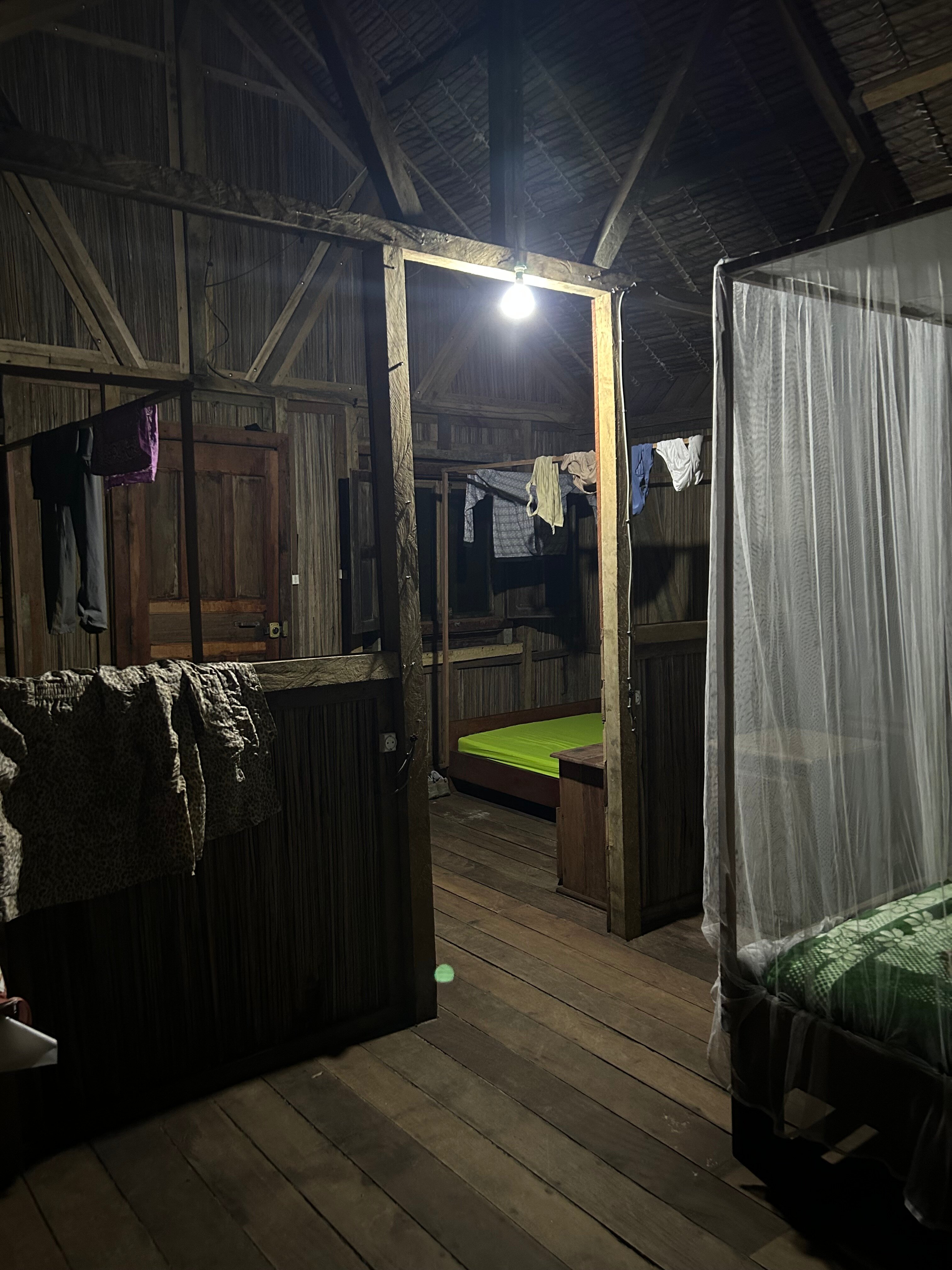 Aye-Aye Forest Camp-酒店景观