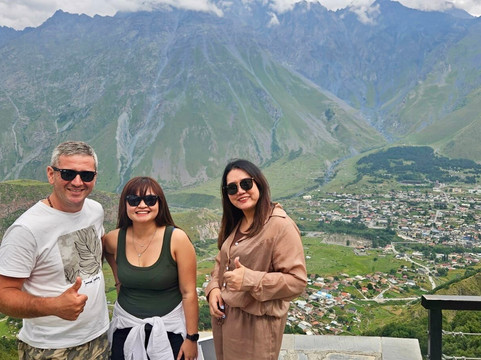 All Around Georgia - Tours by Davit-第比利斯必去景点