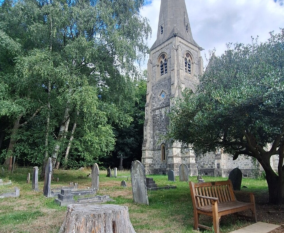 High Beach Church-Loughton必去景点