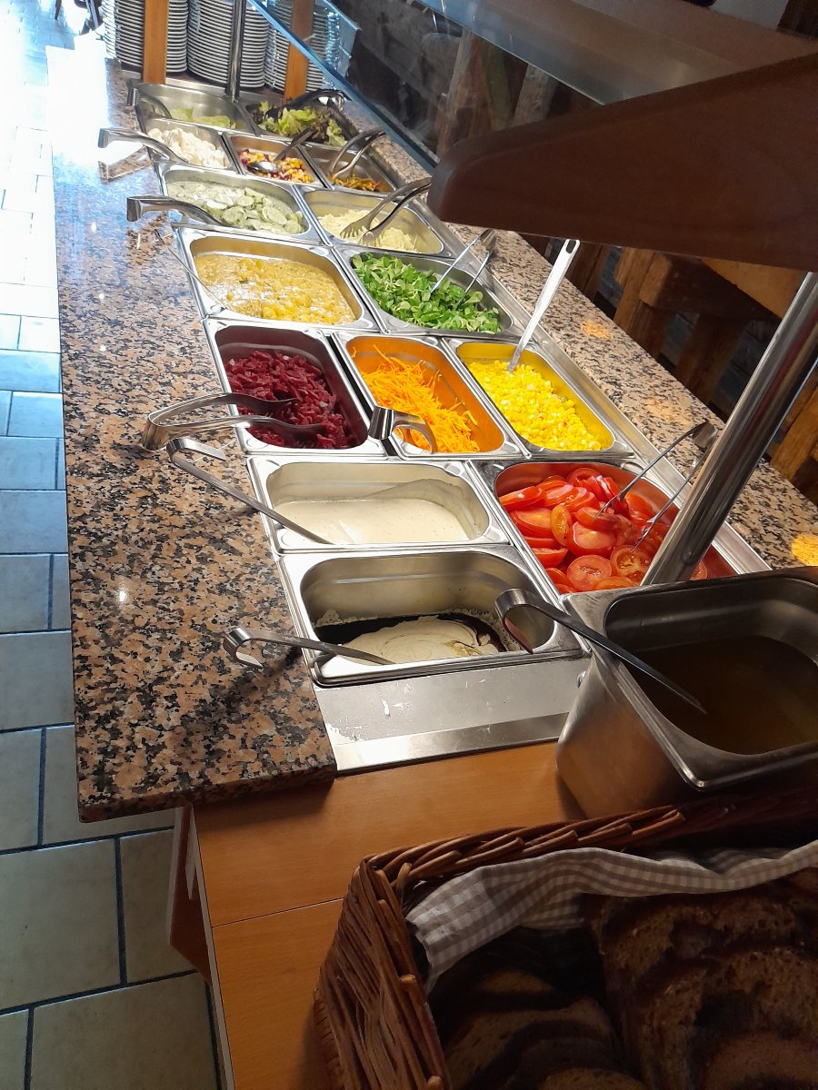 Hotel Thaneller Stadl Bräu-官方