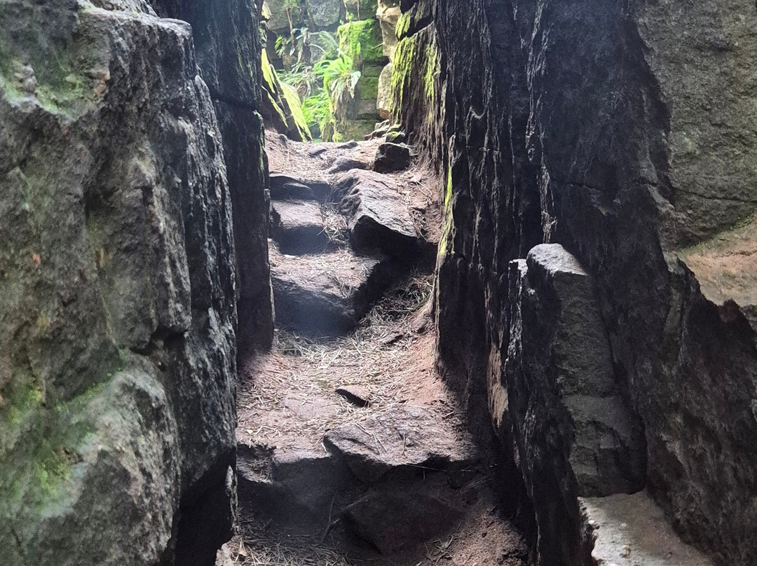 Lud's Church-null必去景点