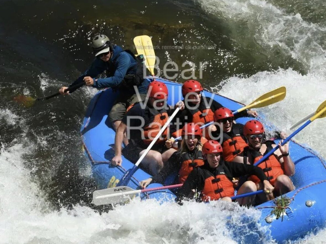 Bear Valley Rafting-Banks必去景点