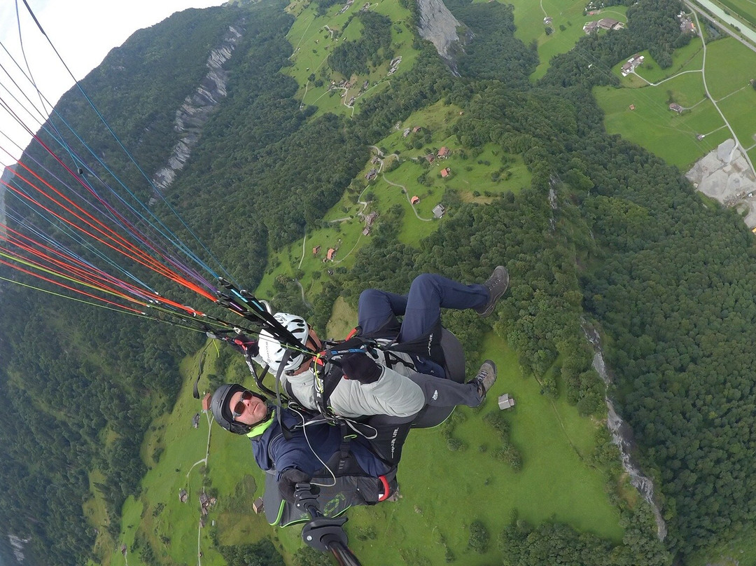 Birdwing Flugschule Haslital GmbH-Meiringen必去景点