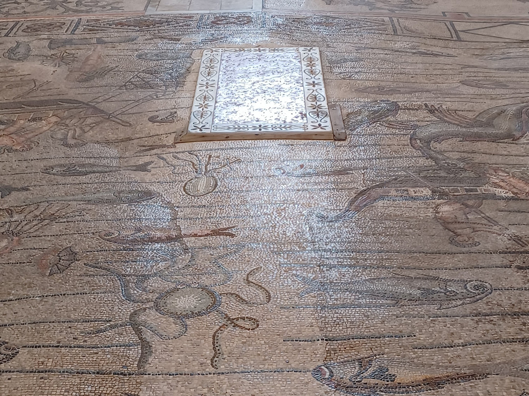 Basilica di Aquileia-阿奎拉必去景点