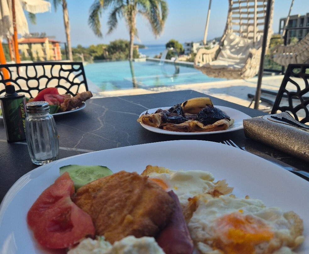 Ksamil酒店住宿-Sunlight Hotel