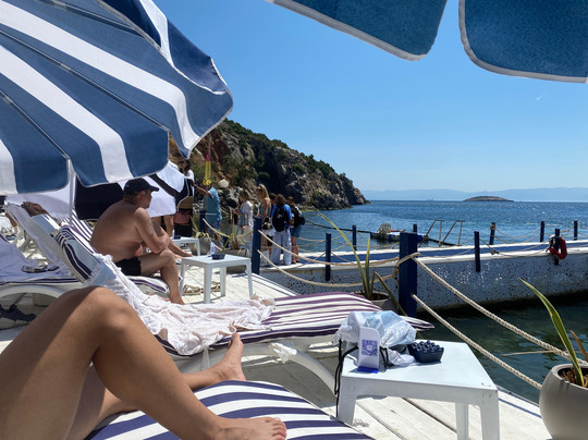 Viranbag Plaji-布尤卡达必去景点