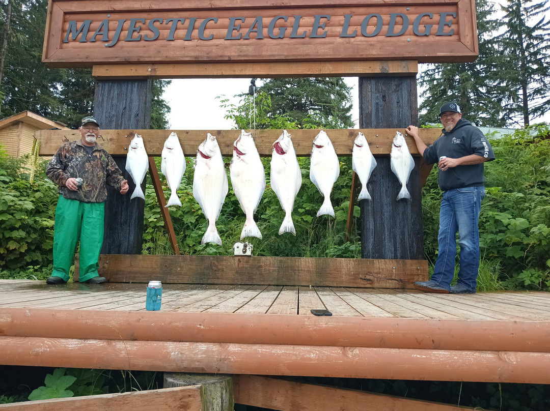 Majestic Eagle Lodge