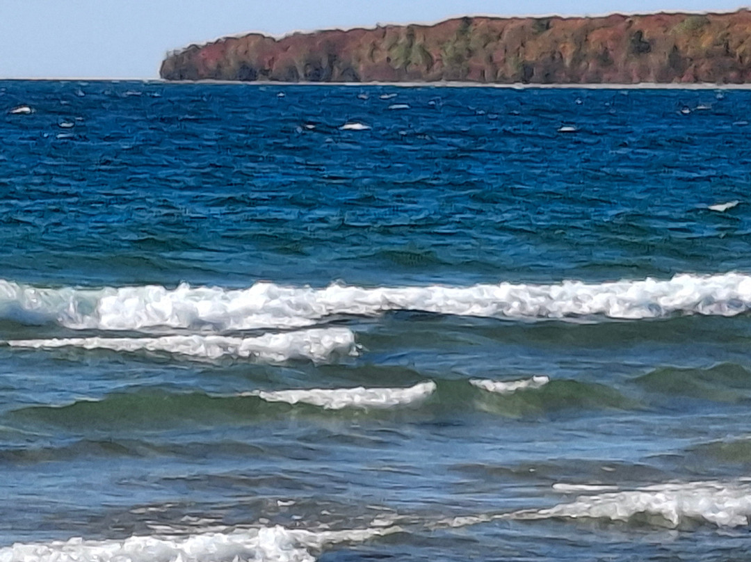 Pancake Bay Provincial Park-Batchawana Bay必去景点