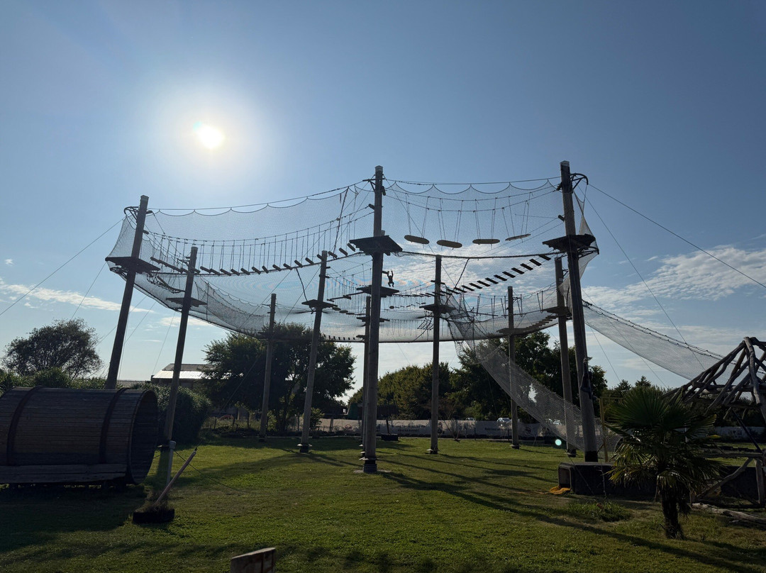 Laby'Parc du Touquet-Saint-Josse必去景点
