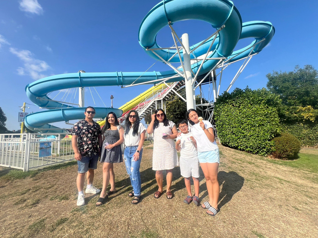 Aldershot Lido-Aldershot必去景点