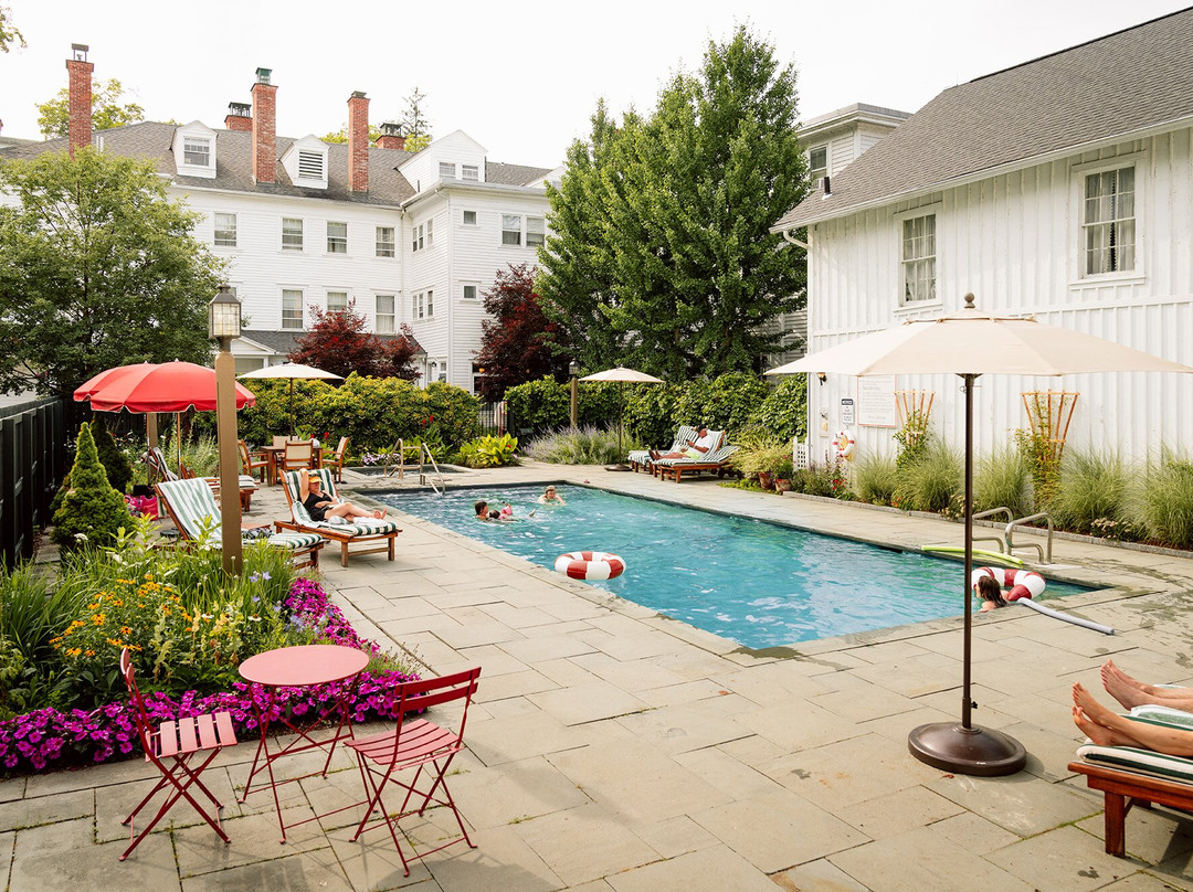 The Red Lion Inn主图