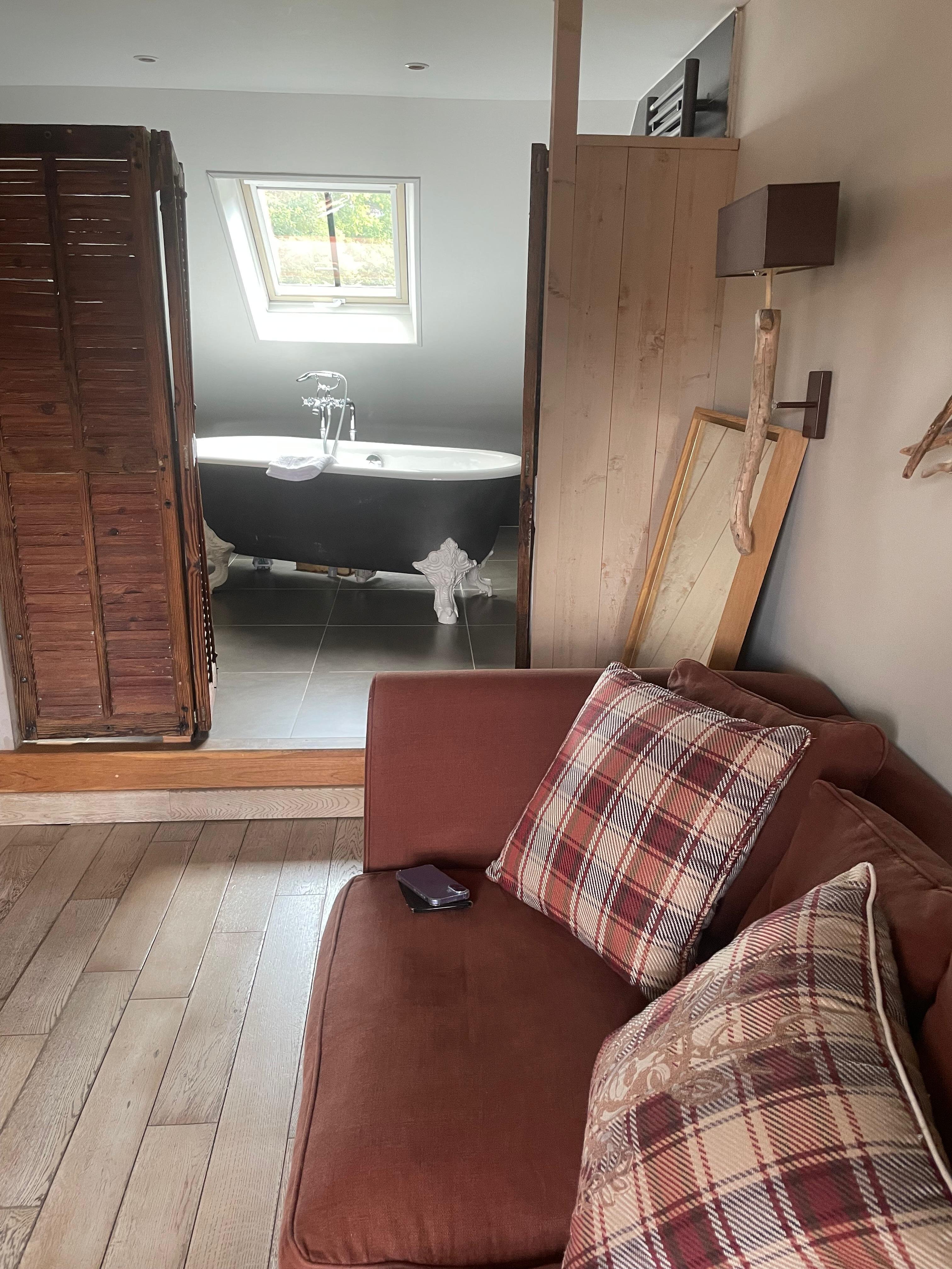 Hôtel Le Grand Cerf-客卧