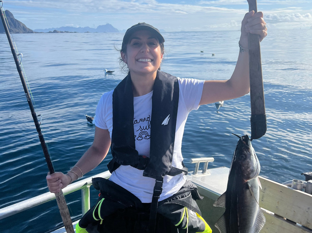 Arctic Spearfishing & guided fishing-Ballstad必去景点