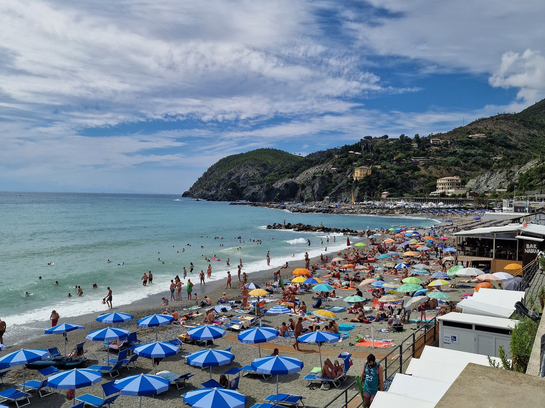 Levanto Beach-莱万托必去景点
