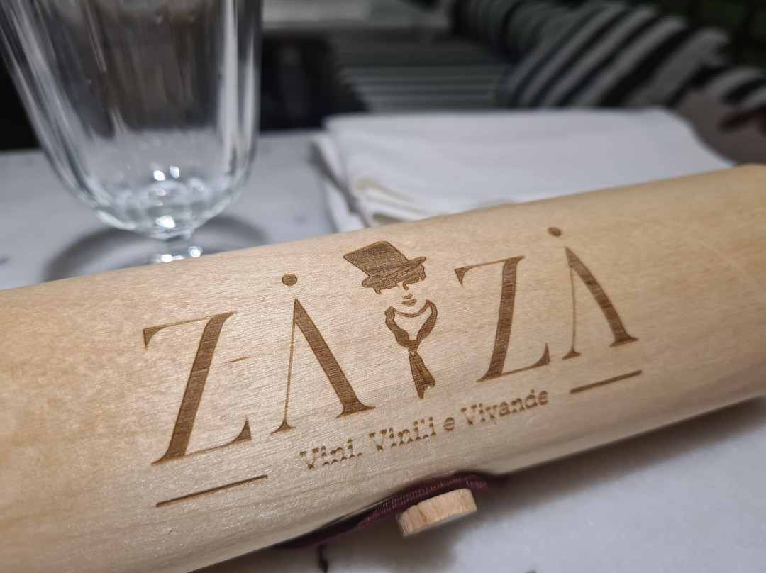 Zazà Vini Vinili e Vivande