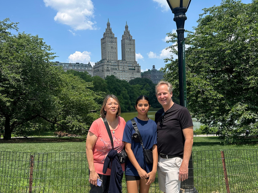 Journey Park Nyc|| Central Park Tours-纽约市必去景点
