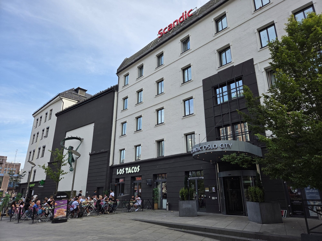 Scandic Oslo City主图