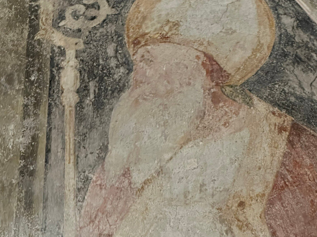 Chiesa Dei Santi Sisinio, Martirio E Alessandro-Dro必去景点