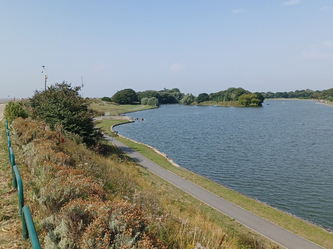 Fairhaven Lake-Lytham St Anne's必去景点