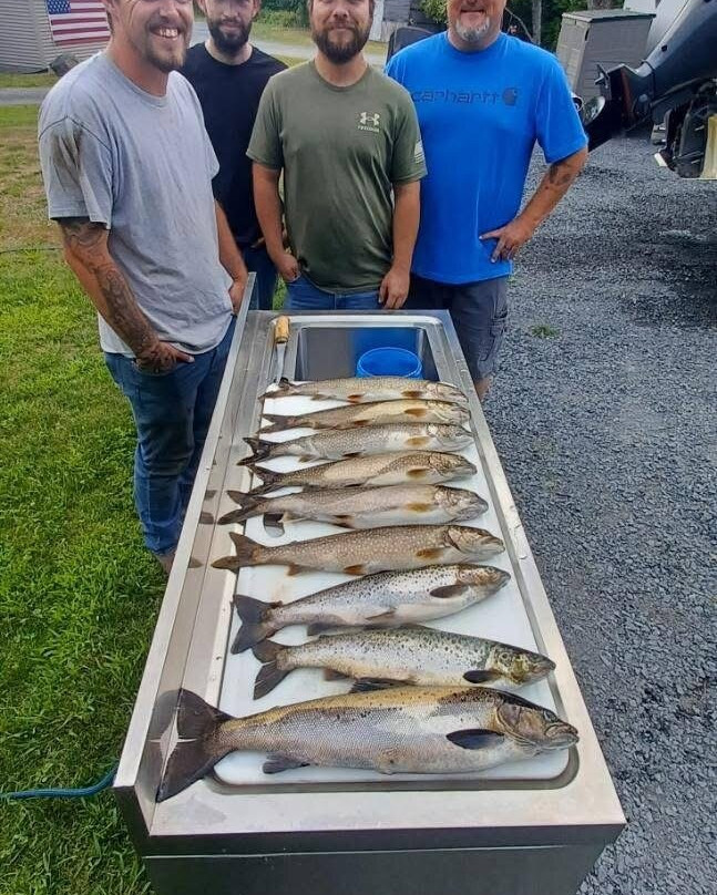 Moosehead Area Guide Service-Greenville必去景点