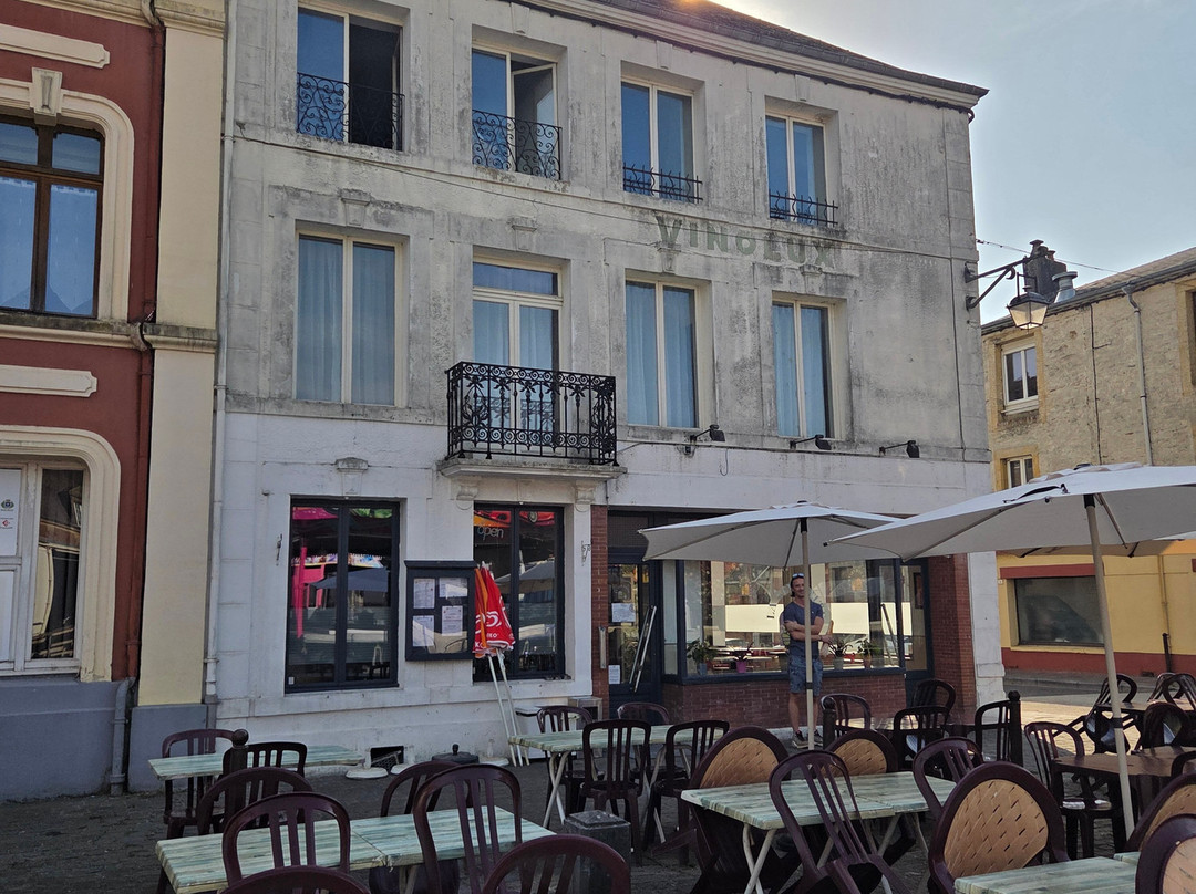 Les Fortifications de Rocroi-Rocroi必去景点