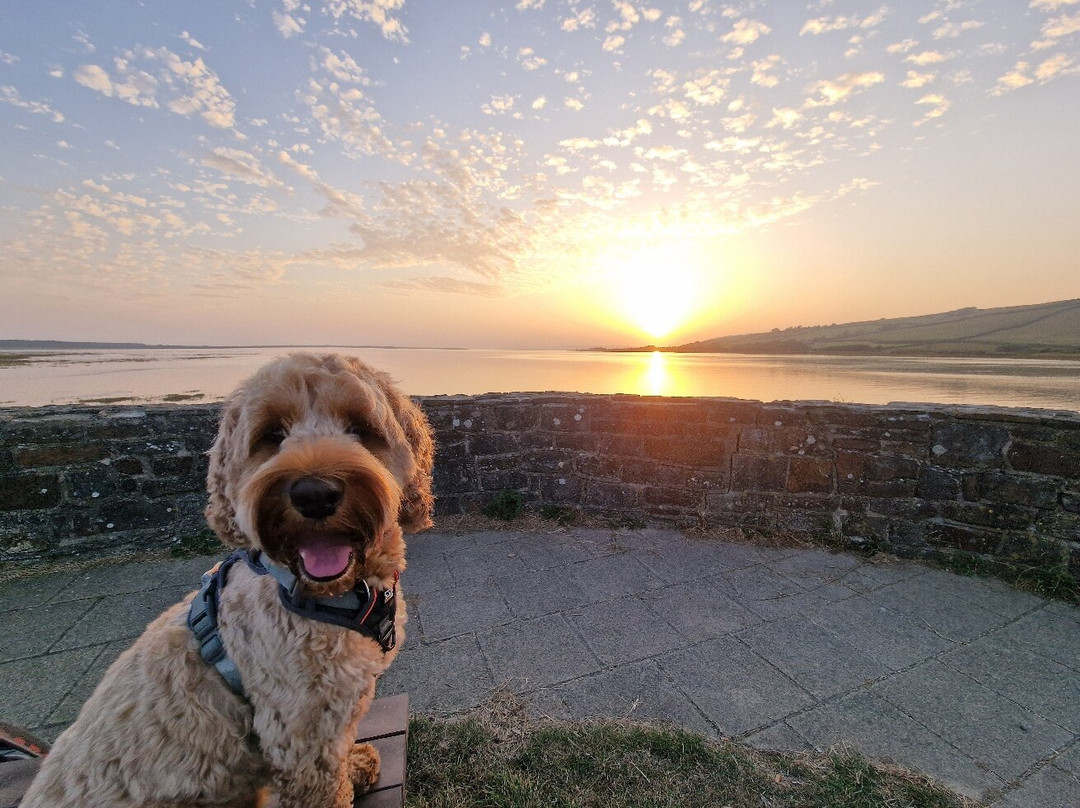Kidwelly Quay-Kidwelly必去景点