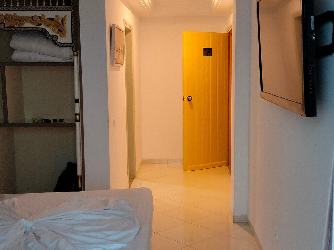 Hotel Residence Bellevue主图