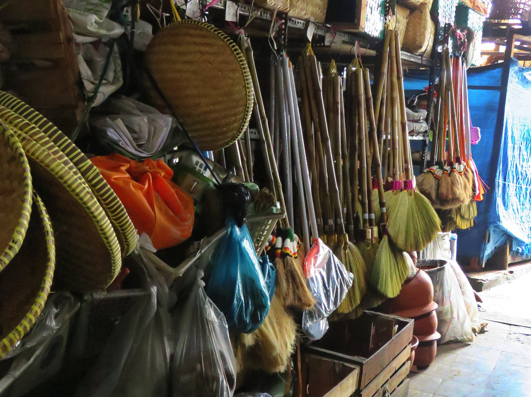 Pasar Legi Kota Gede-日惹必去景点