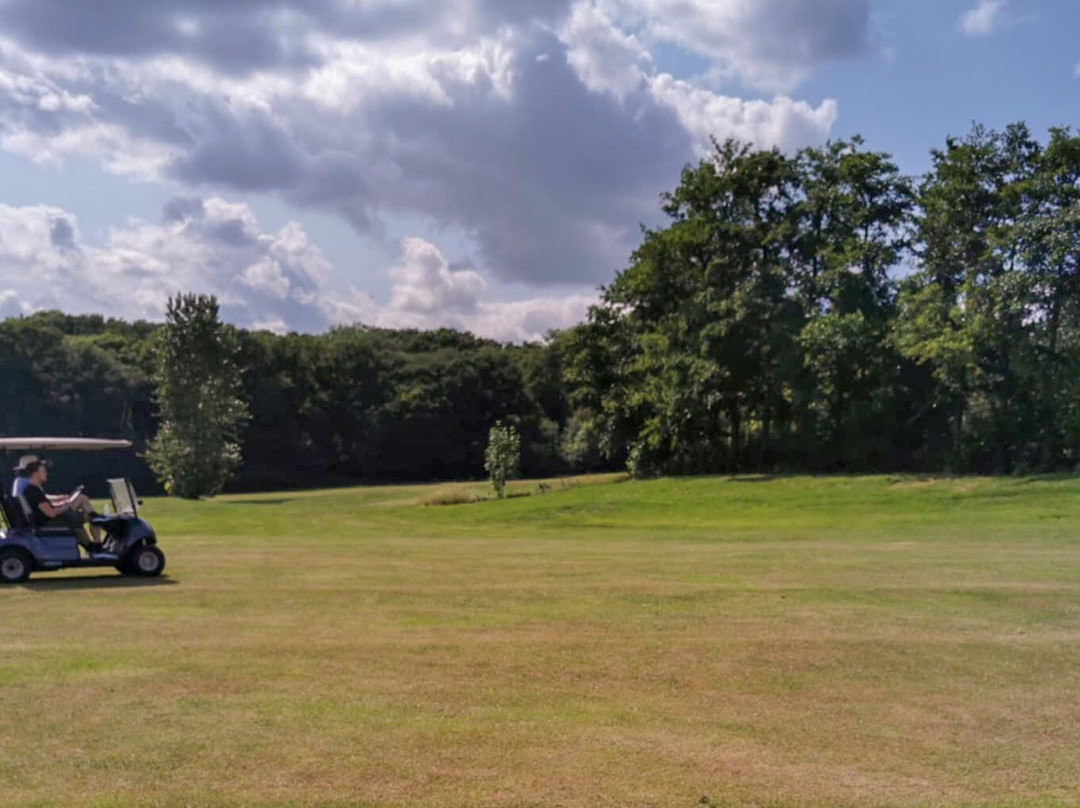 Warley Park Golf Club-布伦特伍德必去景点