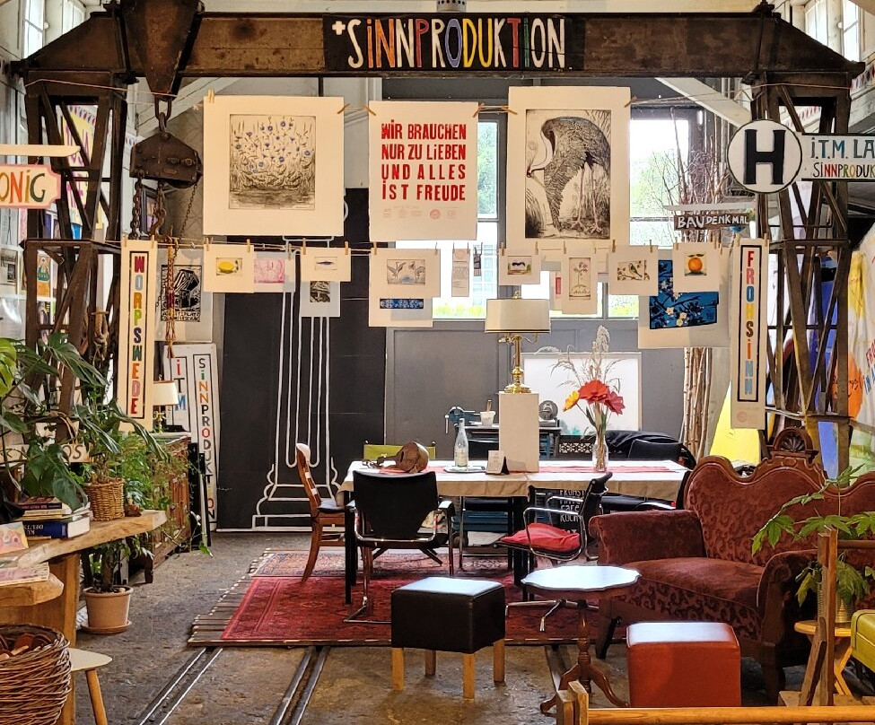 Bioladen Moorrübe-Worpswede必去景点