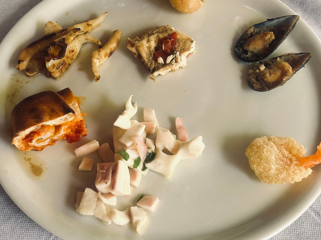 Lido Pagoda-Rocca Imperiale必去景点