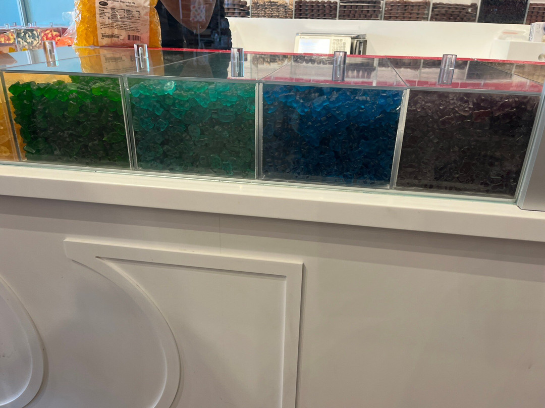 Albanese Confectionery-梅里尔维尔必去景点