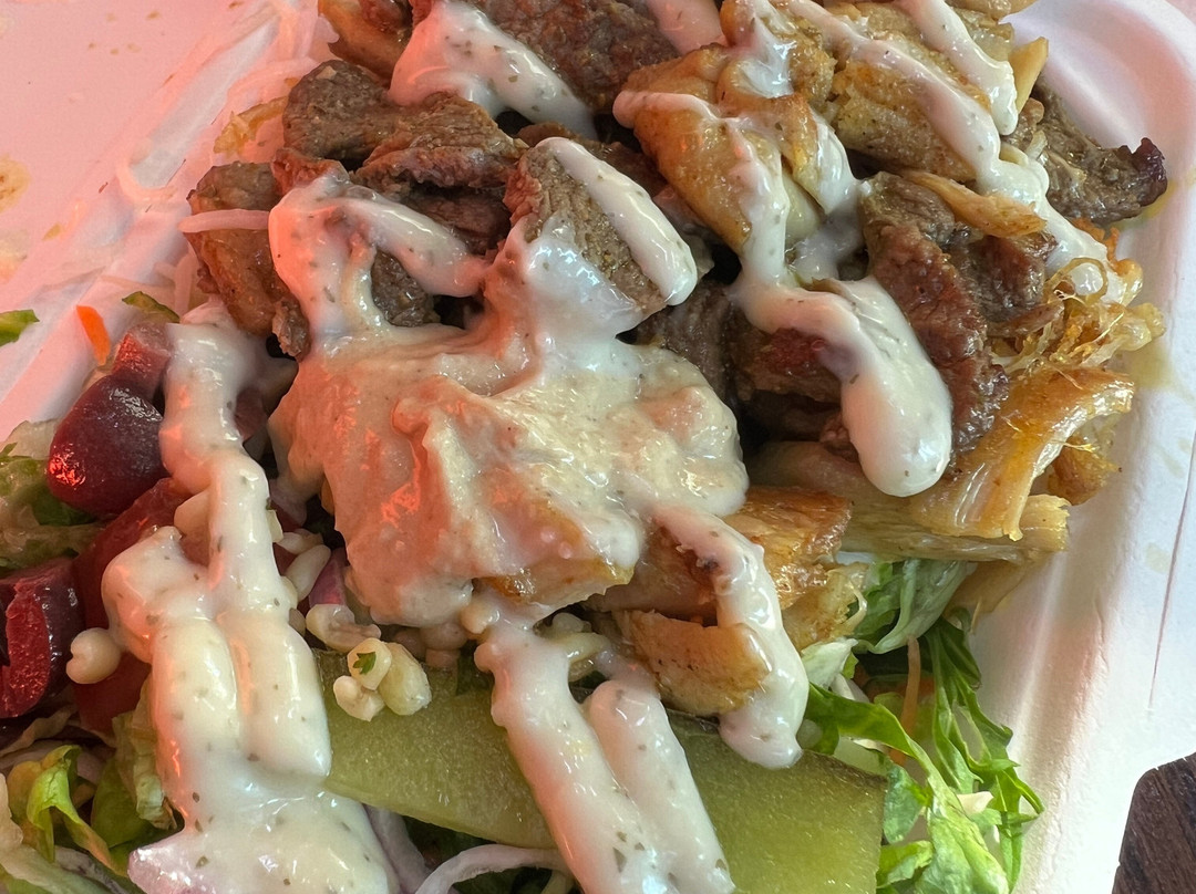 Sabry's Souvlaki主图