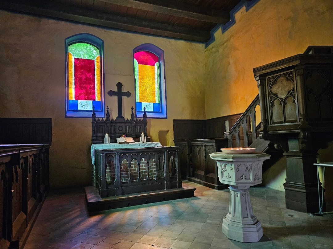 Hörspielkirche Federow