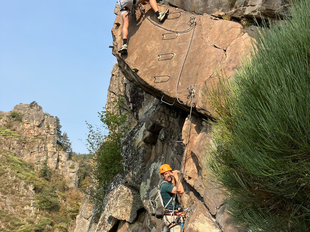 Via Ferrata-Le Malzieu-Ville必去景点