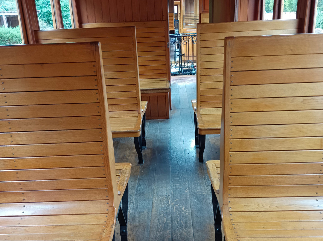 Petit train de la baie de la Somme-Le Crotoy必去景点