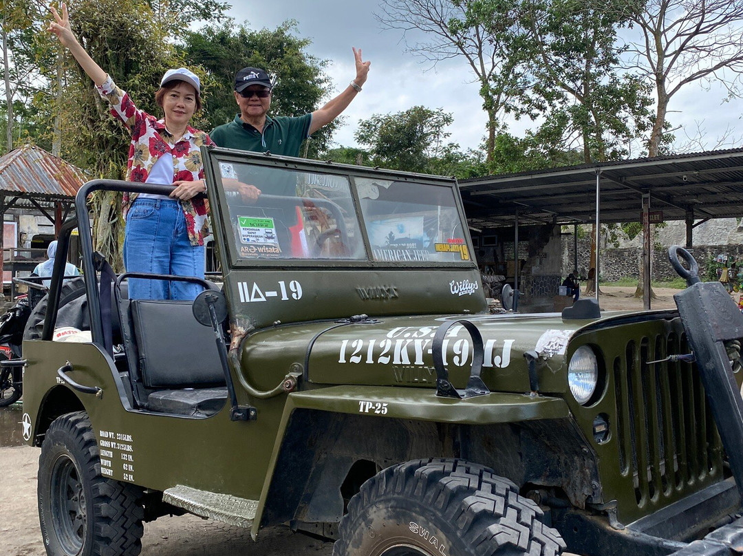 Jogja Dream Tours-Sleman必去景点