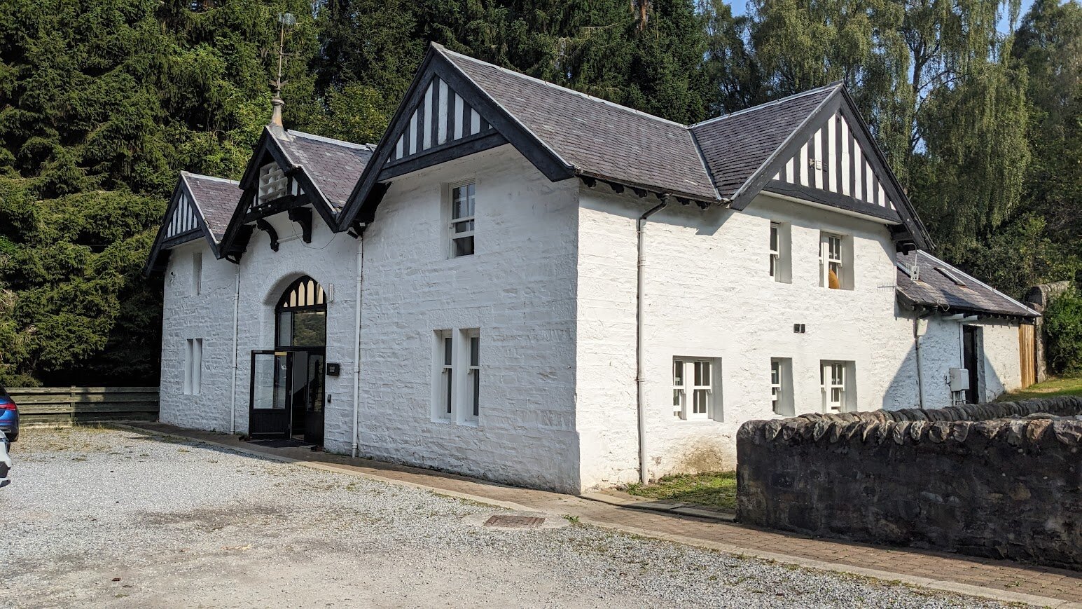 Pine Trees Hotel-浴室