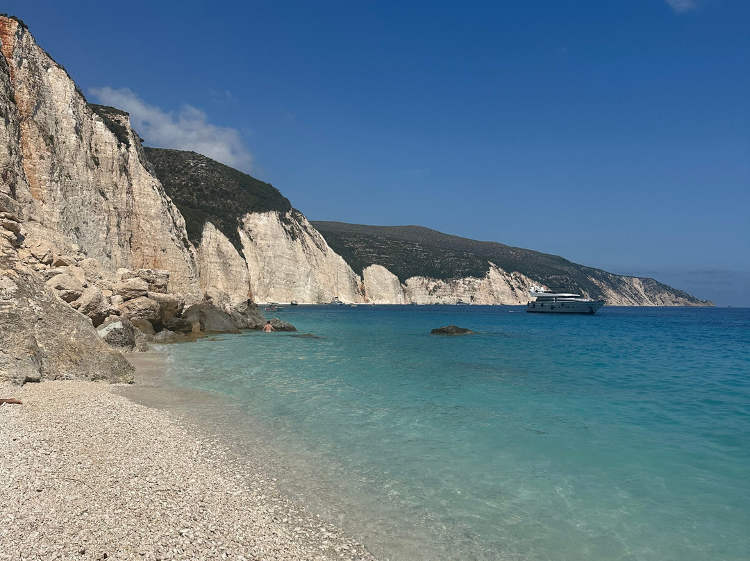 Fteri Beach-Zola必去景点